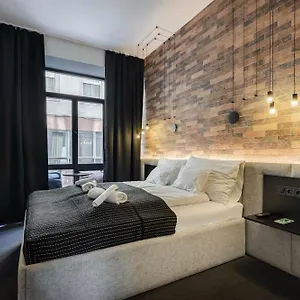  Hotel Vaci Loft Hongrie