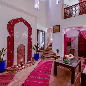  Maison d'hôtes Zehar & Marrakech Maroc