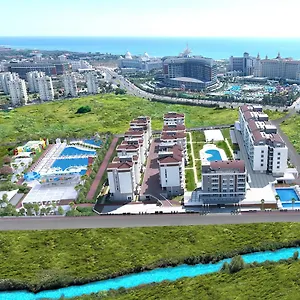 ***** Hotel Greenwood Turquie