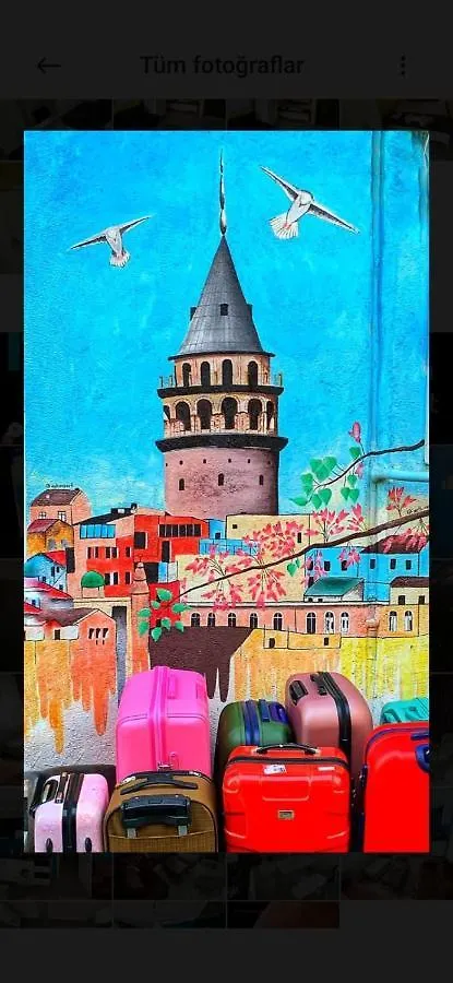 Ayka Apart Suites Old City Isztambul Szálloda