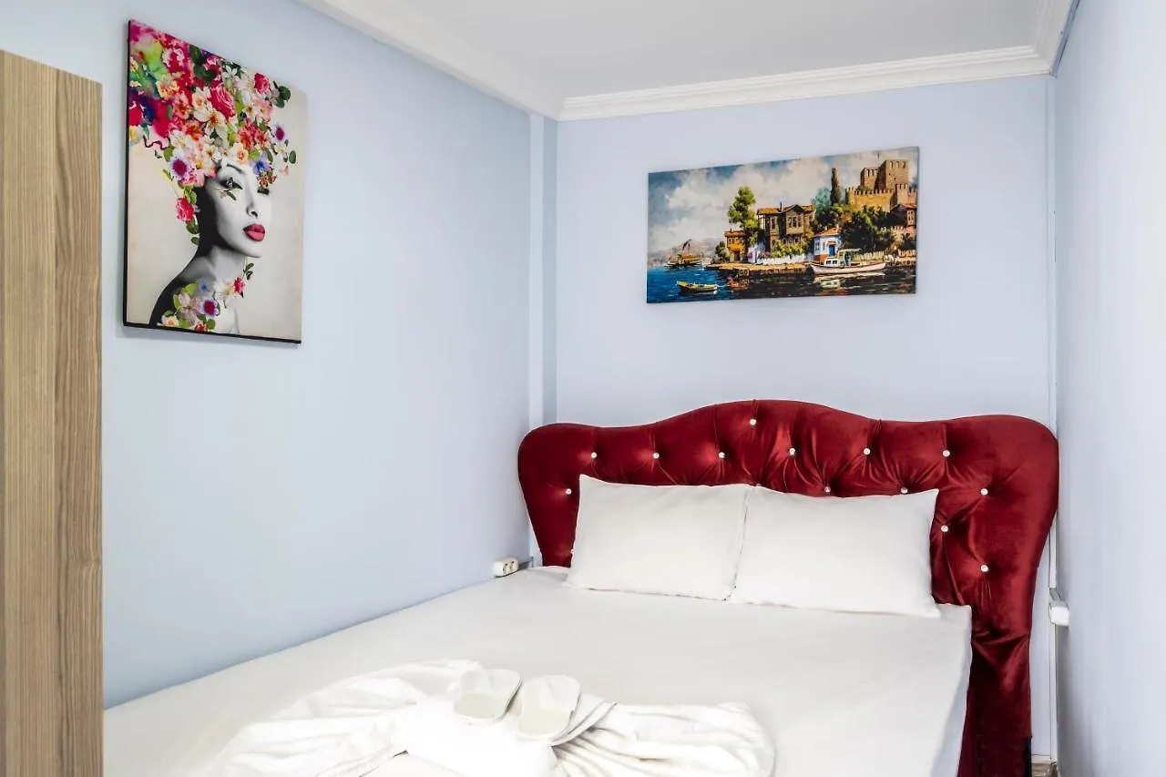 Ayka Apart Suites Old City Istanbul 3*,  Turkey