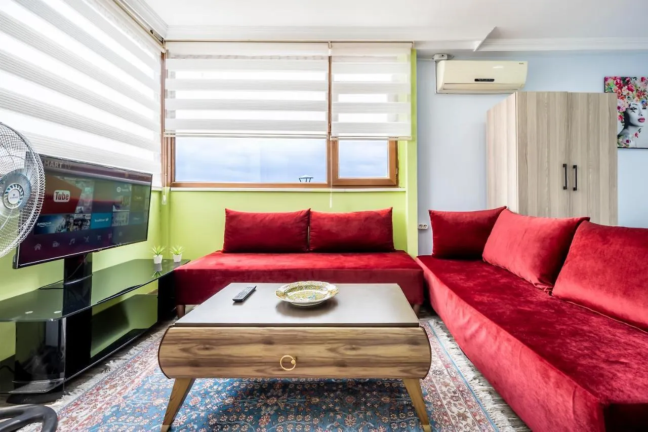 Ayka Apart Suites Old City Istanbul Hotel