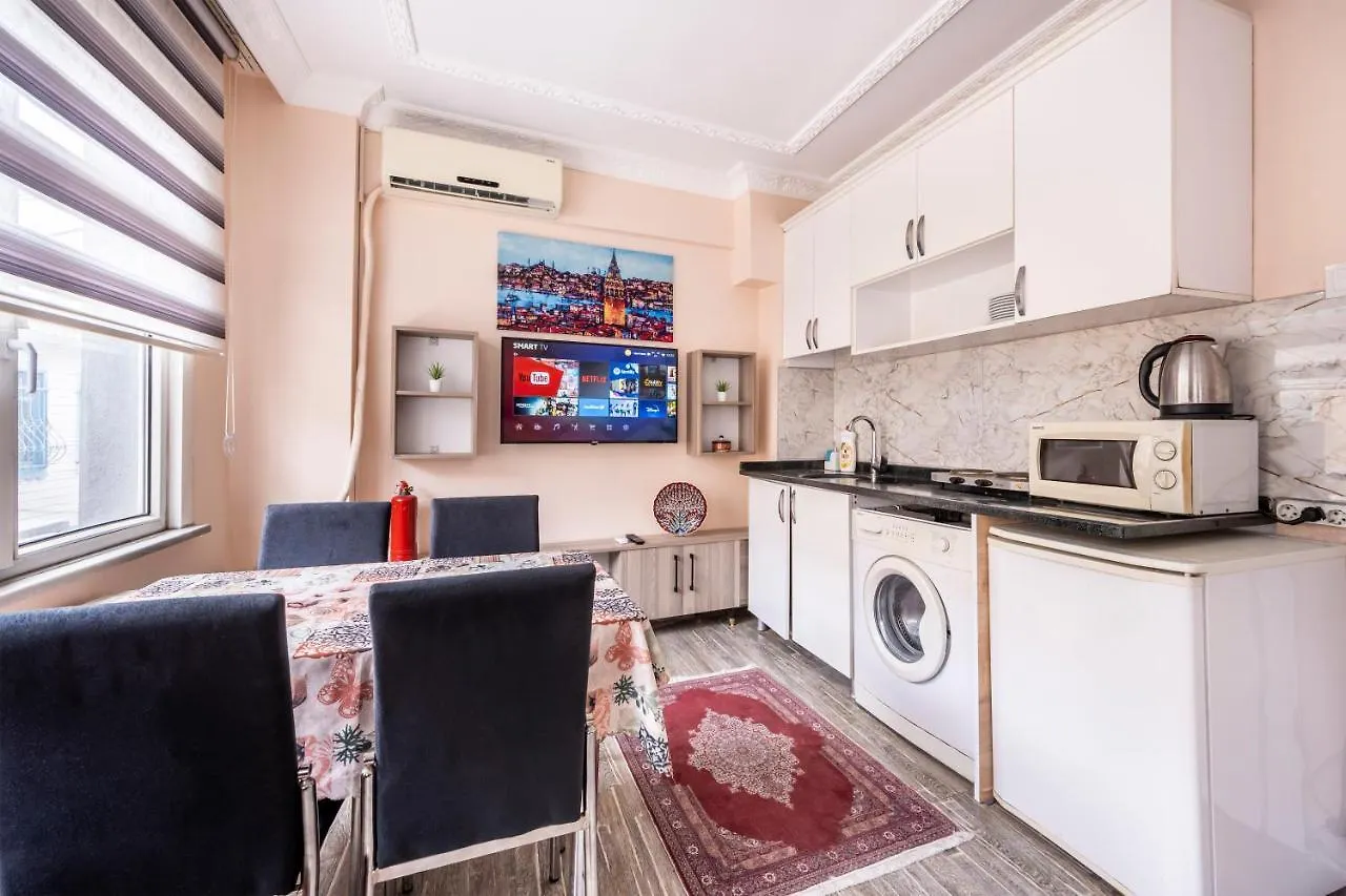 Ayka Apart Suites Old City Istanbul