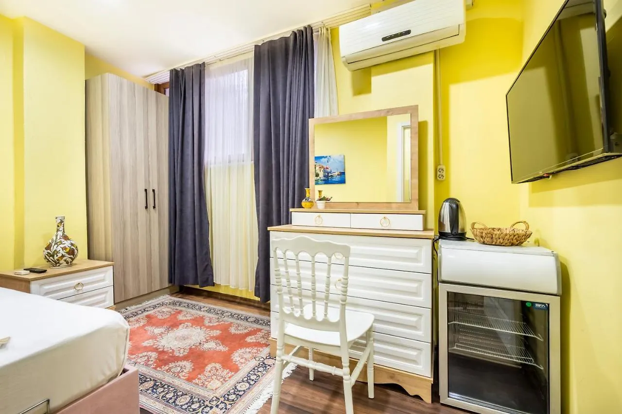 Hotel Ayka Apart Suites Old City Istanbul