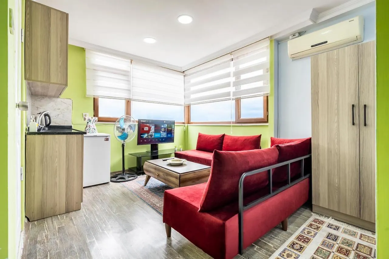 Ayka Apart Suites Old City Istanbul 3*,