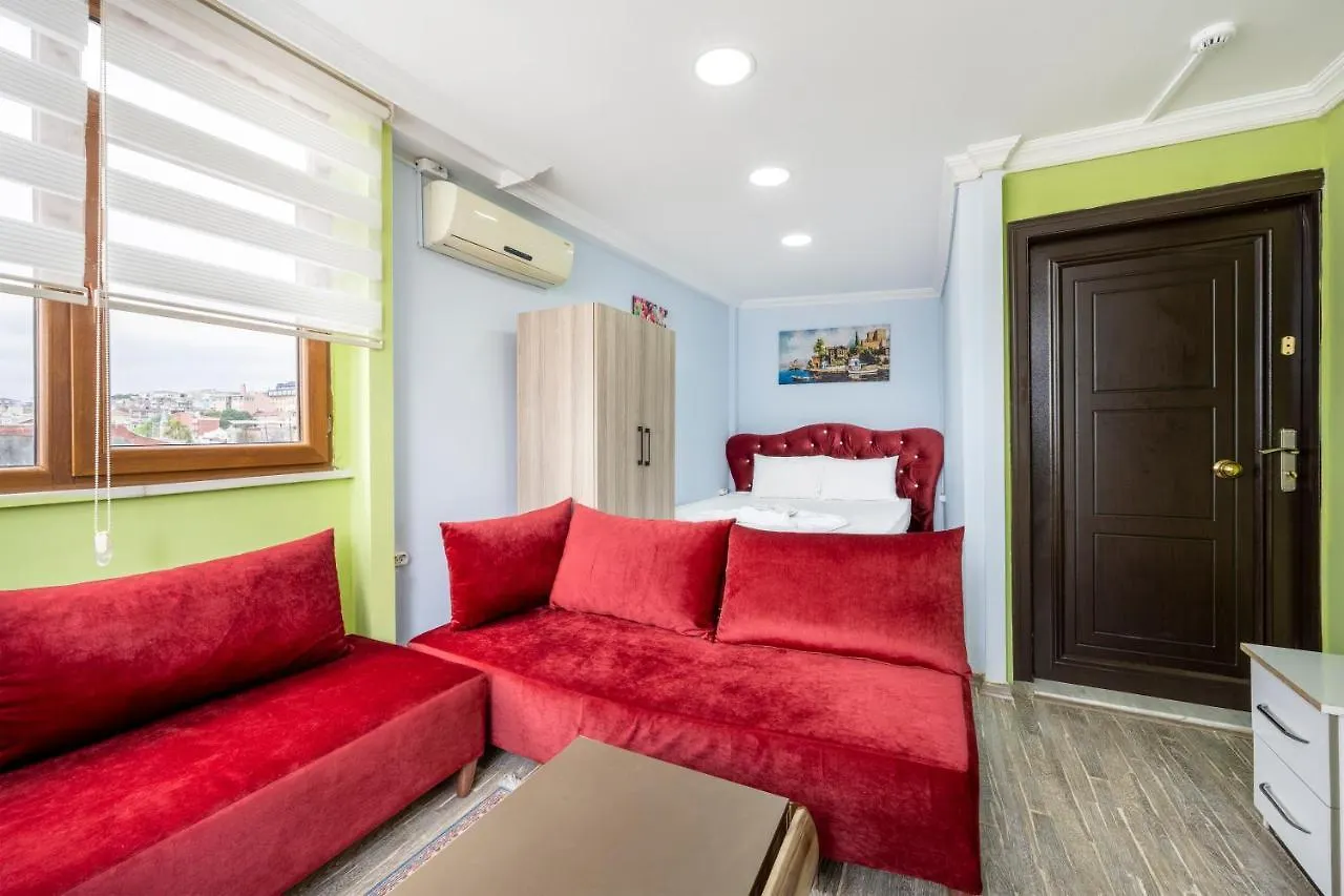 Ayka Apart Suites Old City Istanbul Hotel