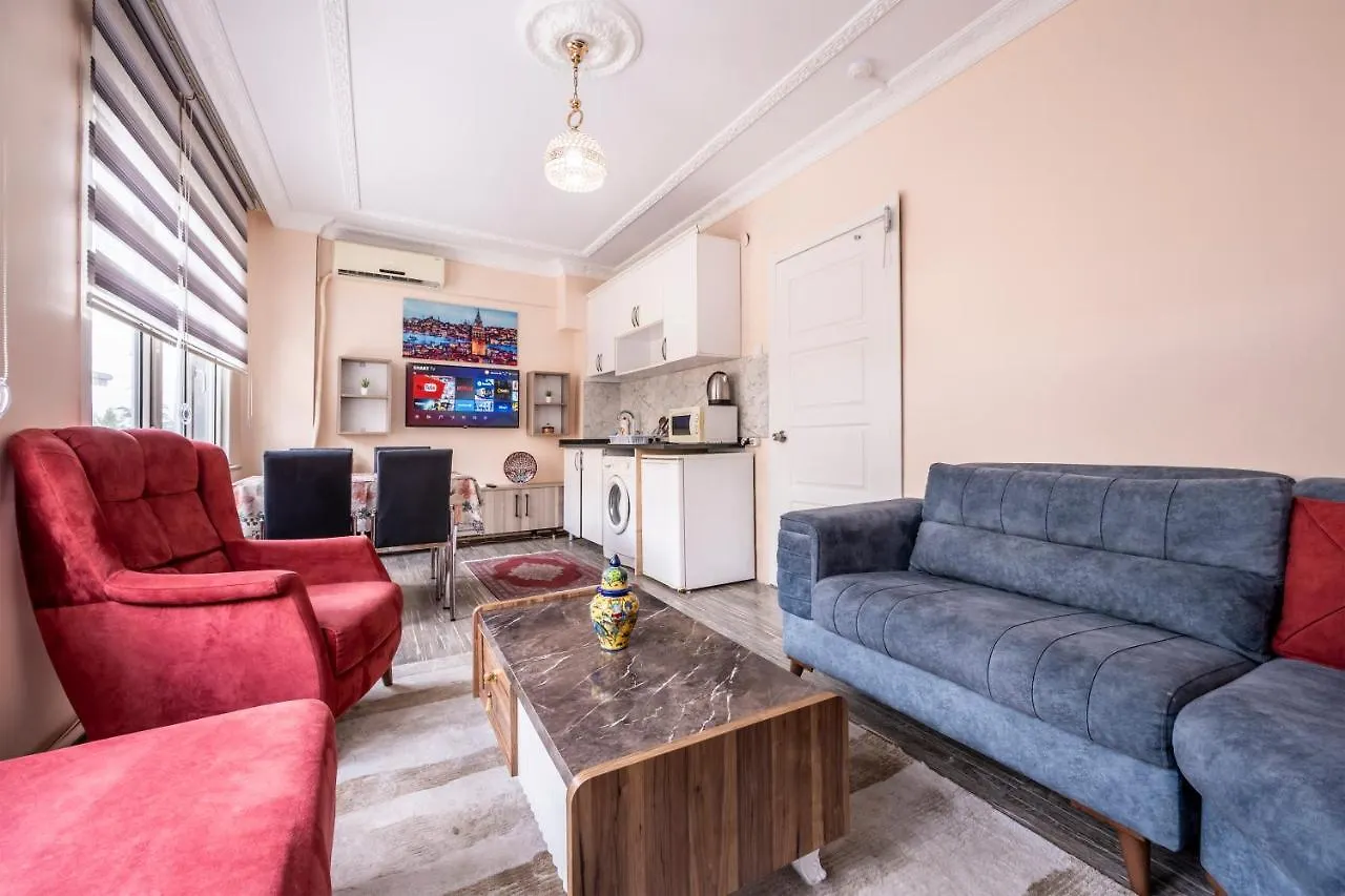 Ayka Apart Suites Old City Istanbul