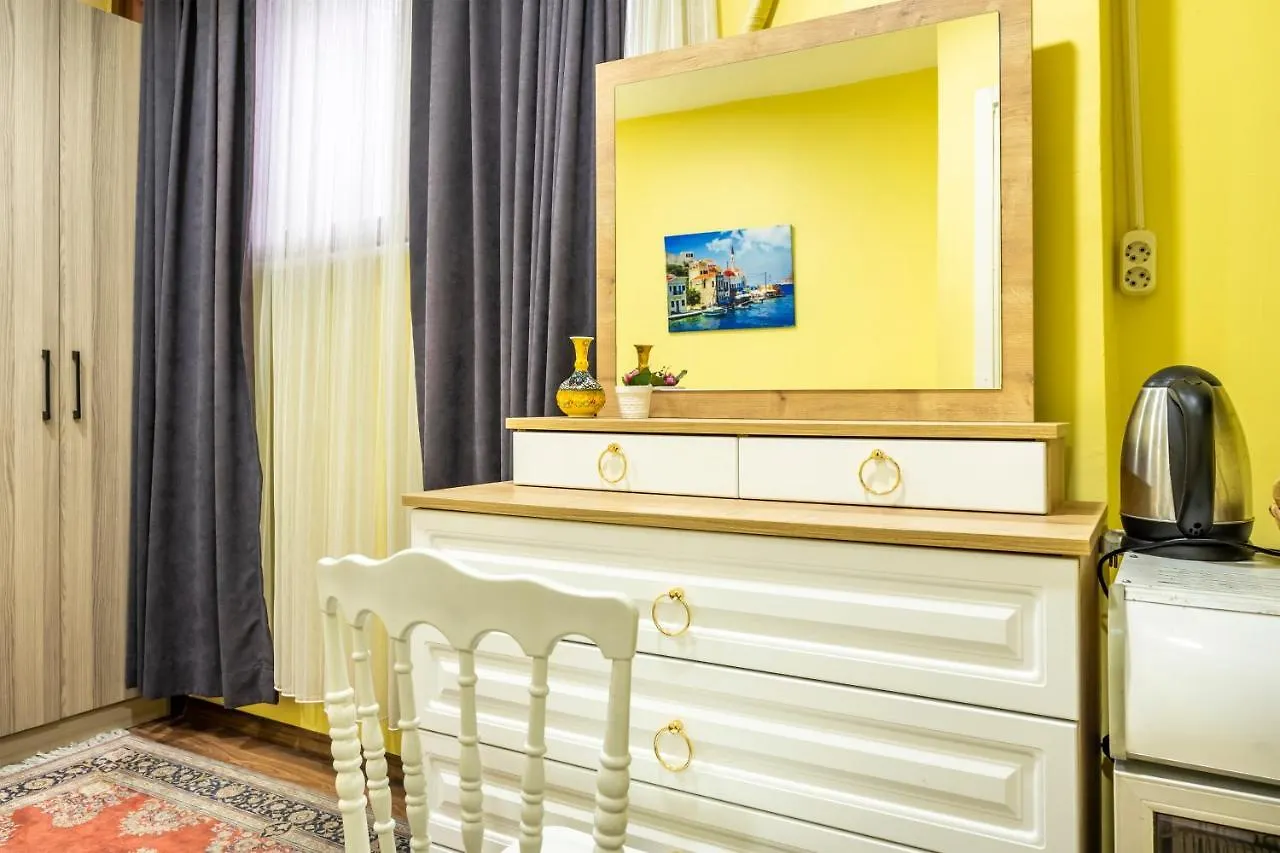 Hotel Ayka Apart Suites Old City Istanbul