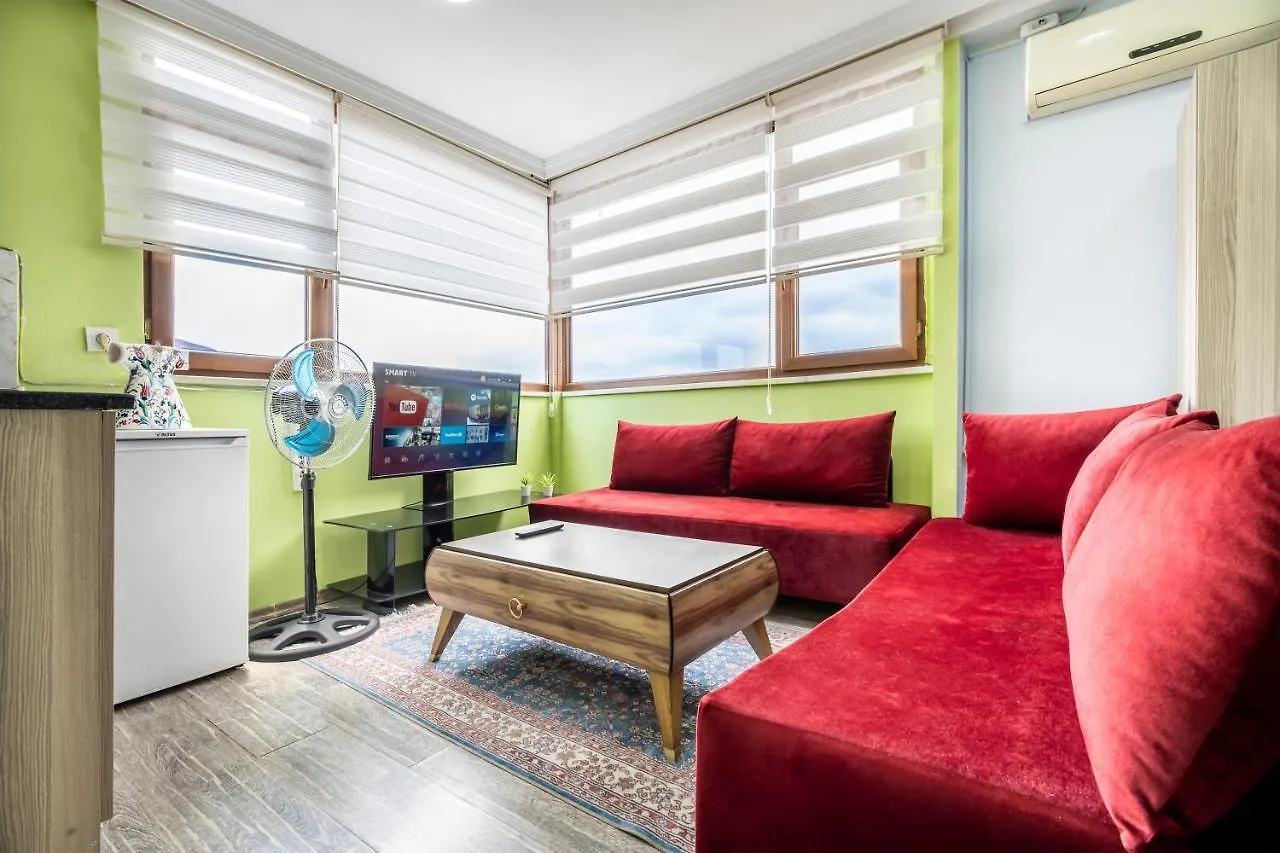 Ayka Apart Suites Old City Istanbul 3*,  Turkey