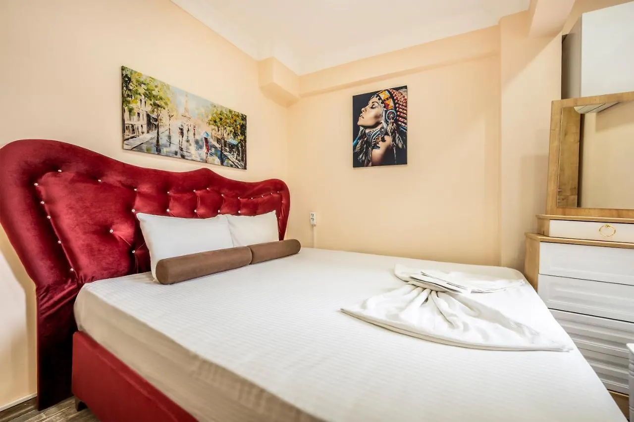 Ayka Apart Suites Old City Istanbul Hotel