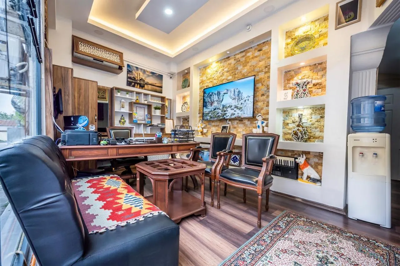 *** Hotel Ayka Apart Suites Old City Provincia di Provincia di Istanbul Turchia