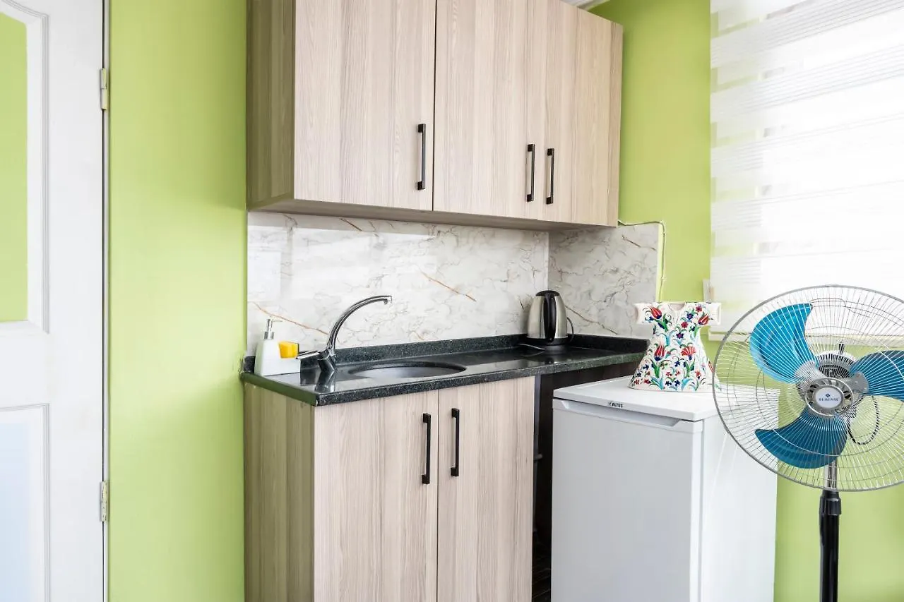 Ayka Apart Suites Old City Istanbul