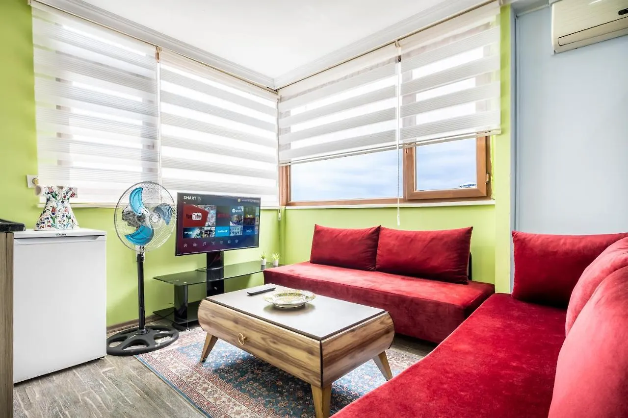 Hotel Ayka Apart Suites Old City Istanbul