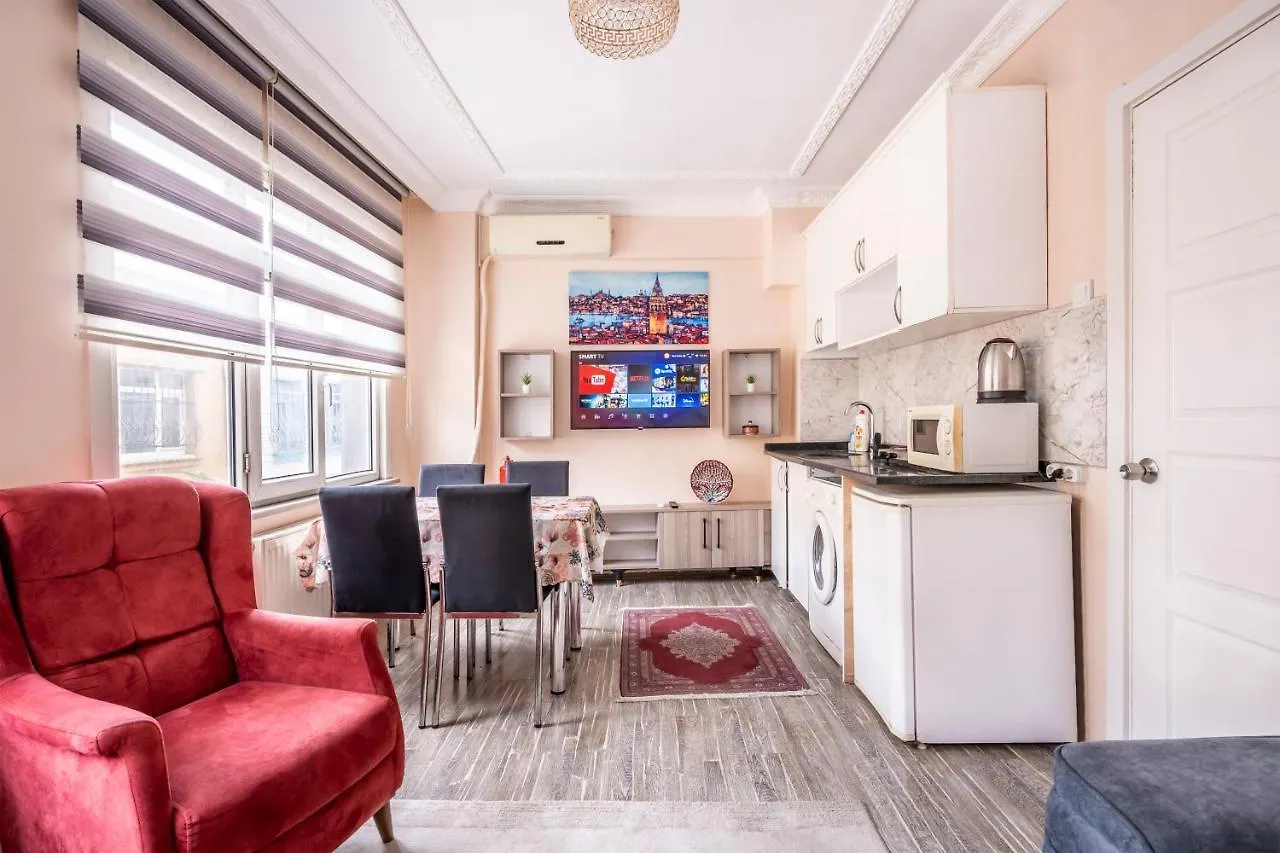Ayka Apart Suites Old City Istanbul 3*,