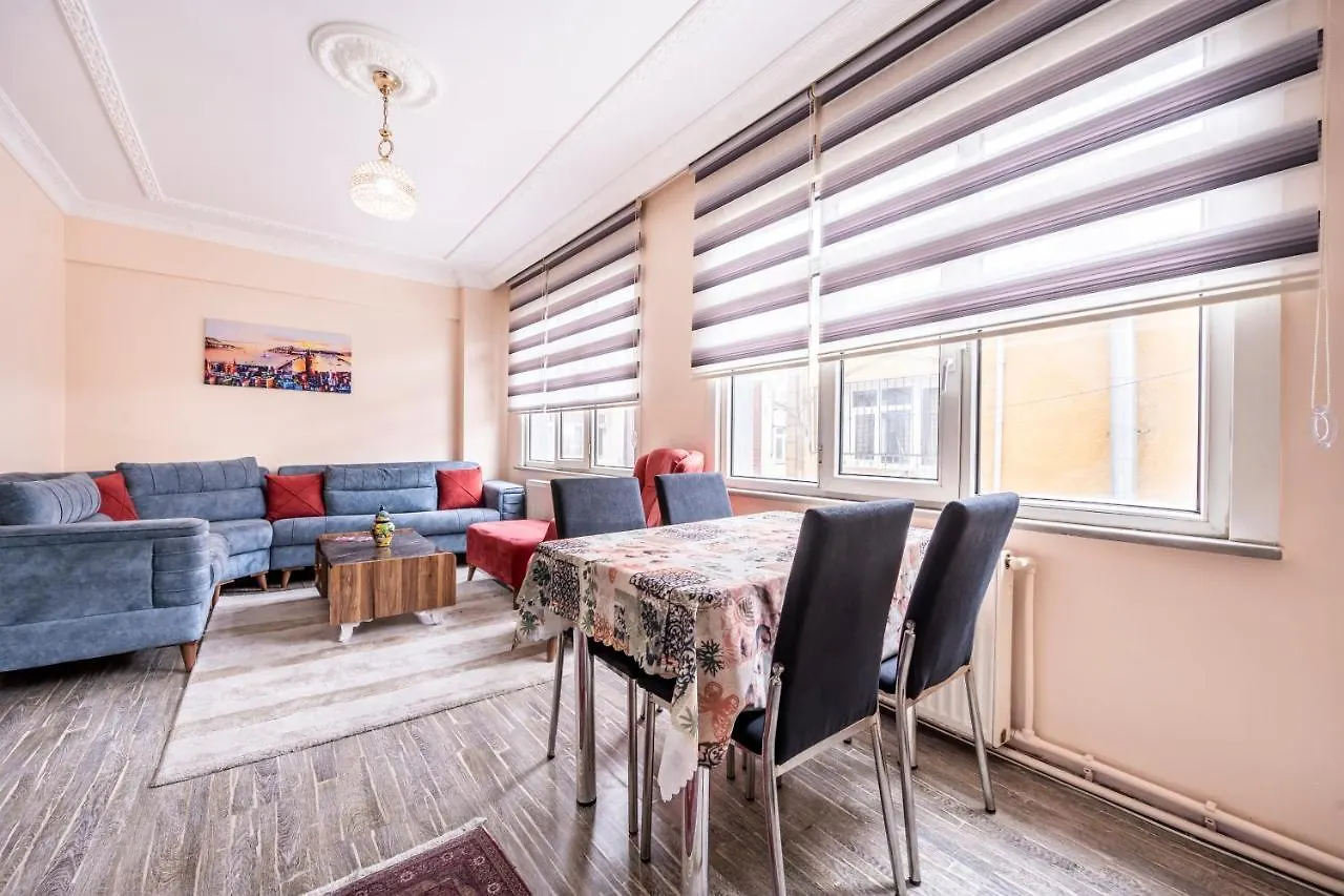 Ayka Apart Suites Old City Istanbul Hotel