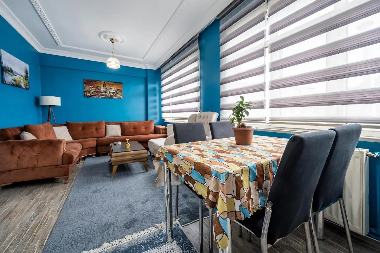 Ayka Apart Suites Old City Istanbul