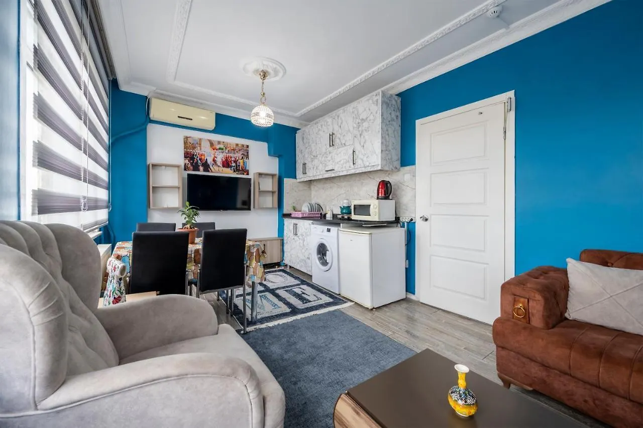 Hotel Ayka Apart Suites Old City Istanbul