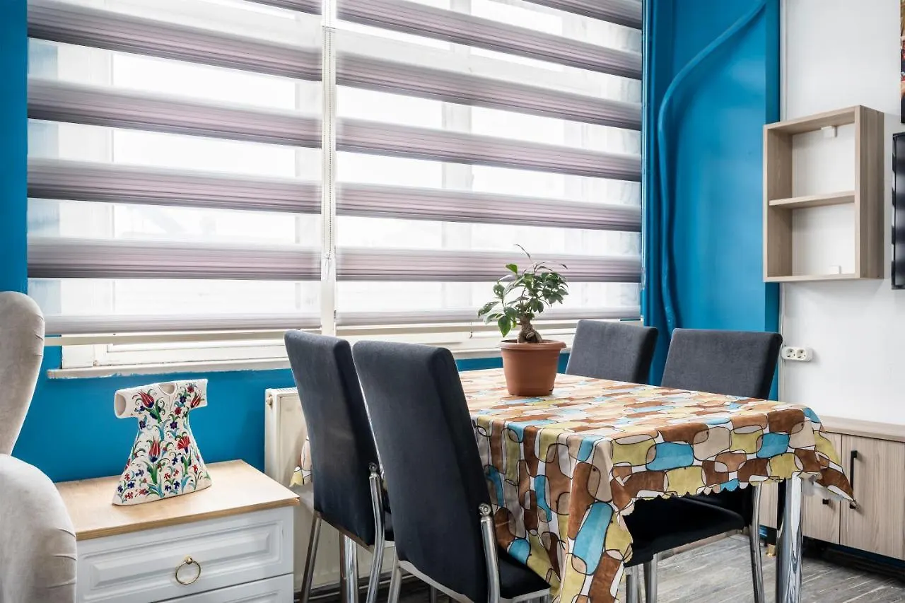 Ayka Apart Suites Old City Isztambul 3*,