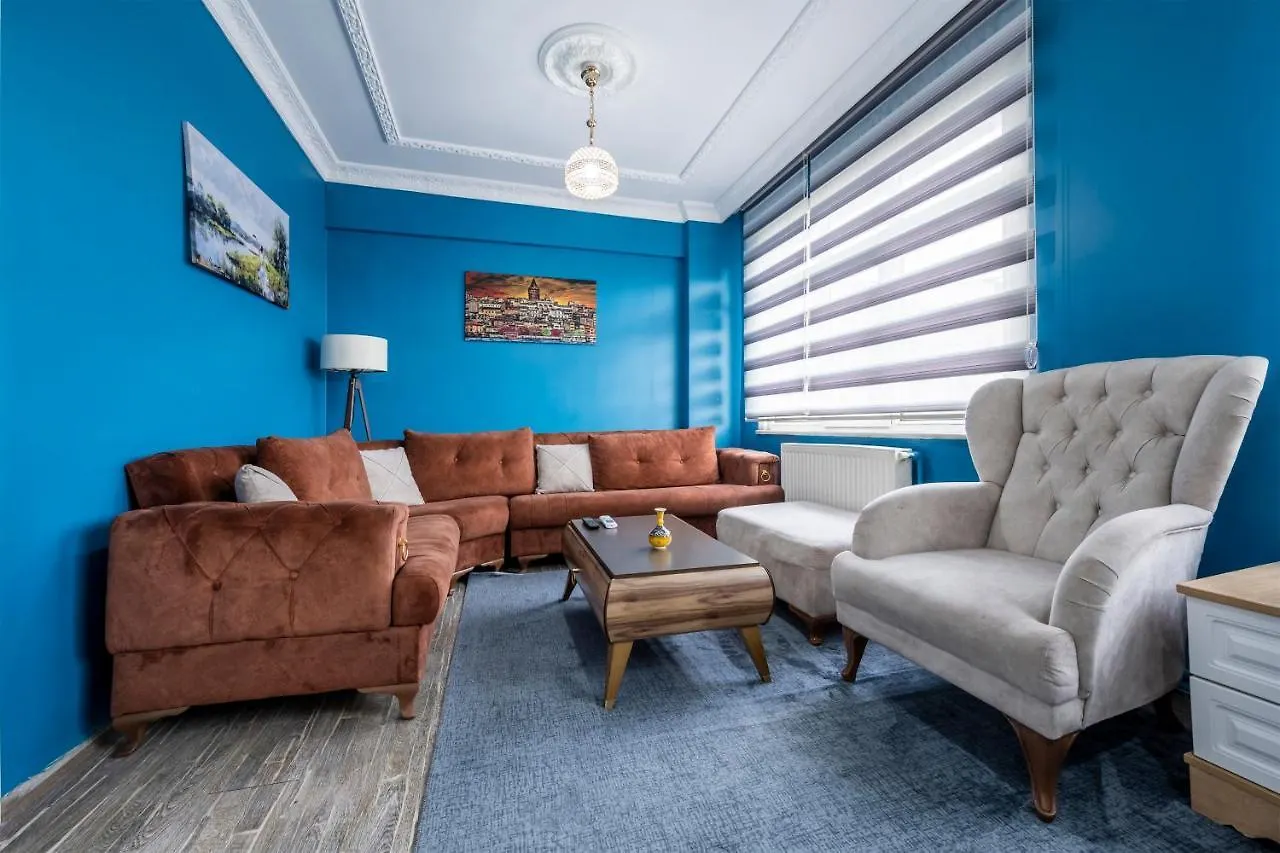 Ayka Apart Suites Old City Istanbul Hotel