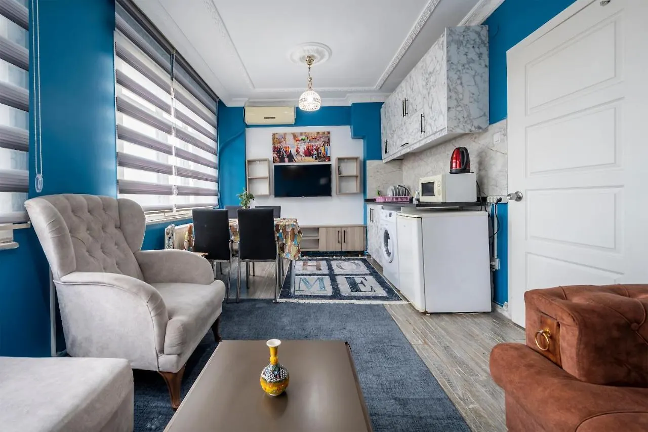 Ayka Apart Suites Old City Istanbul