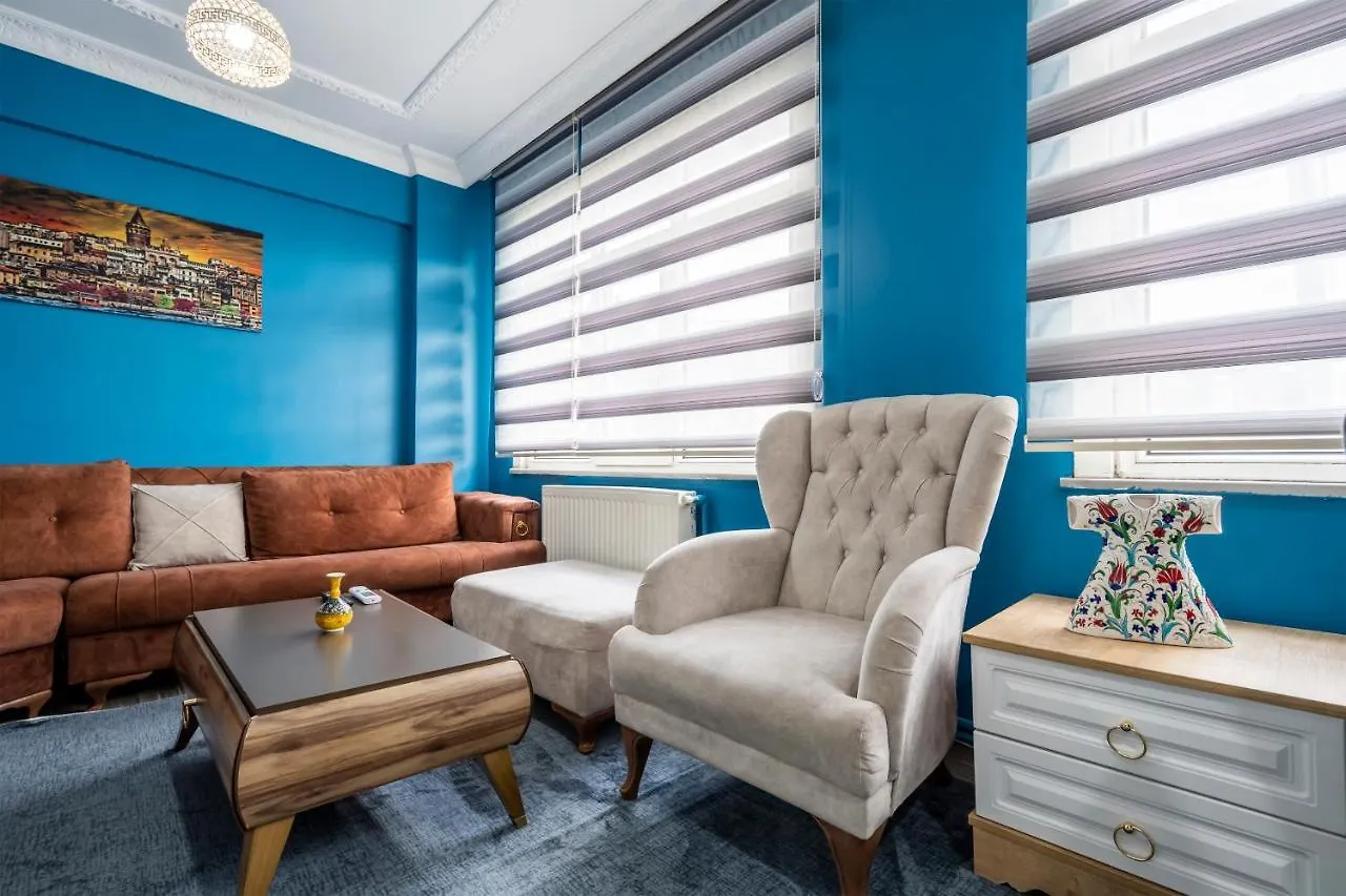 Hotel Ayka Apart Suites Old City Istanbul