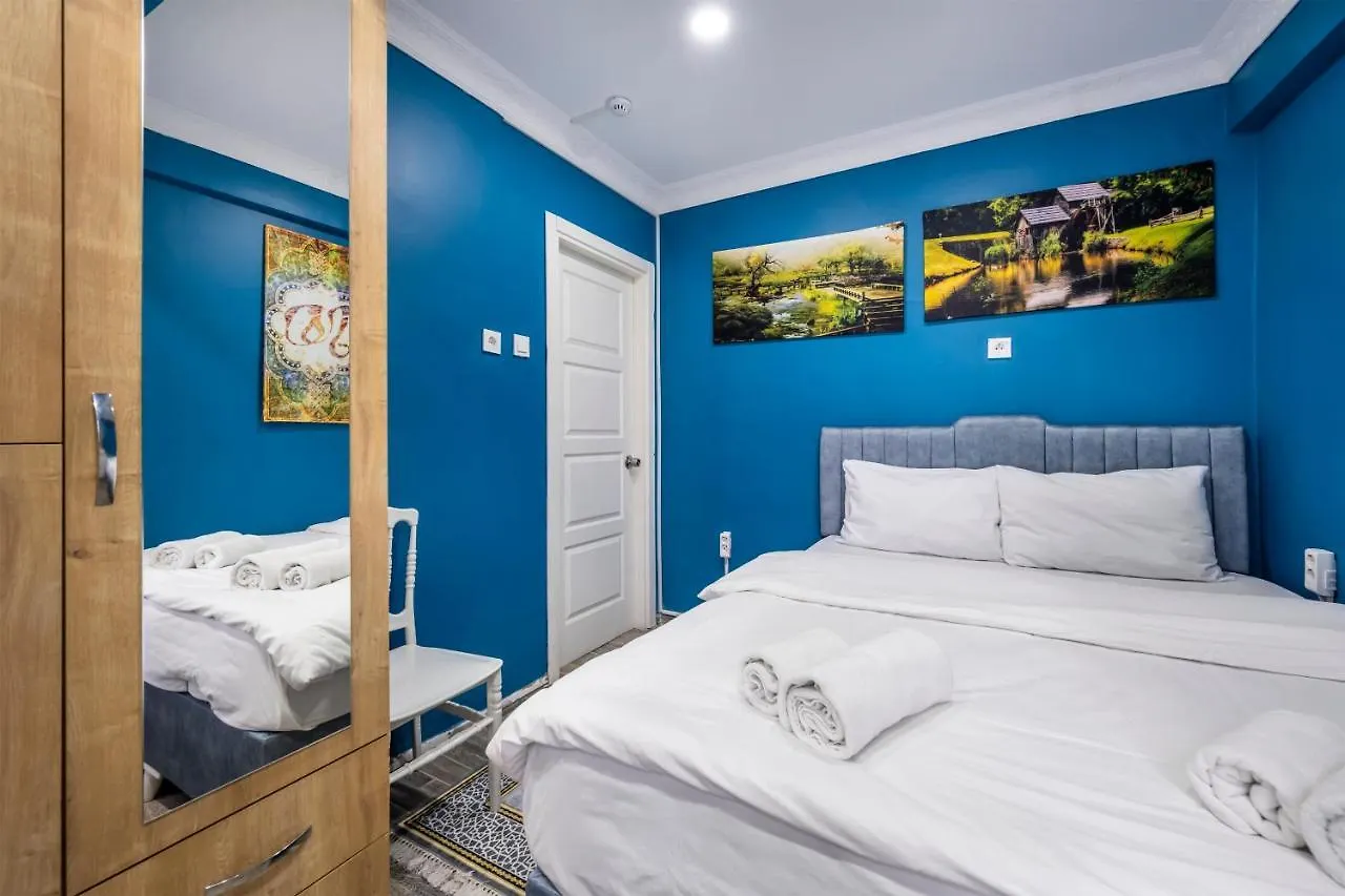 Ayka Apart Suites Old City Istanbul 3*,  Turkey