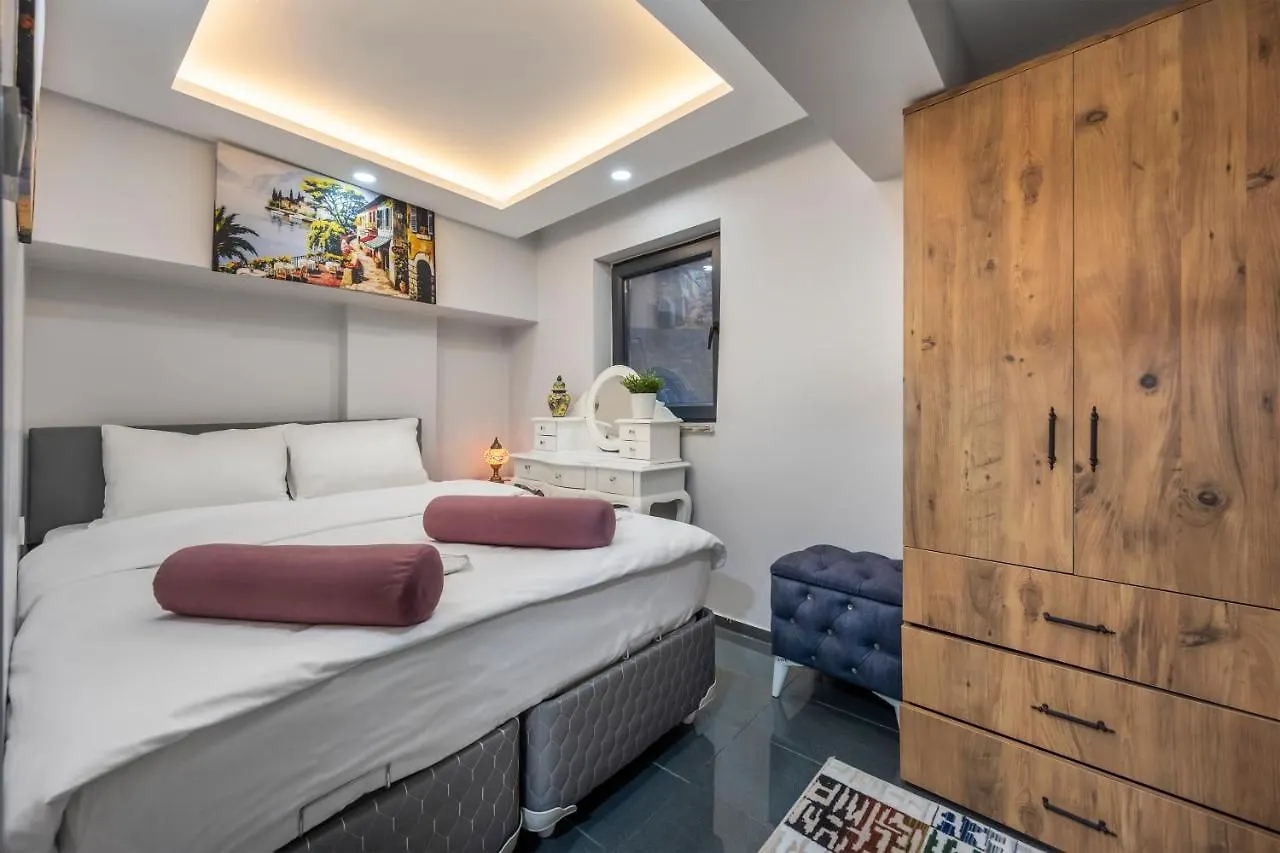 Ayka Apart Suites Old City Isztambul Szálloda