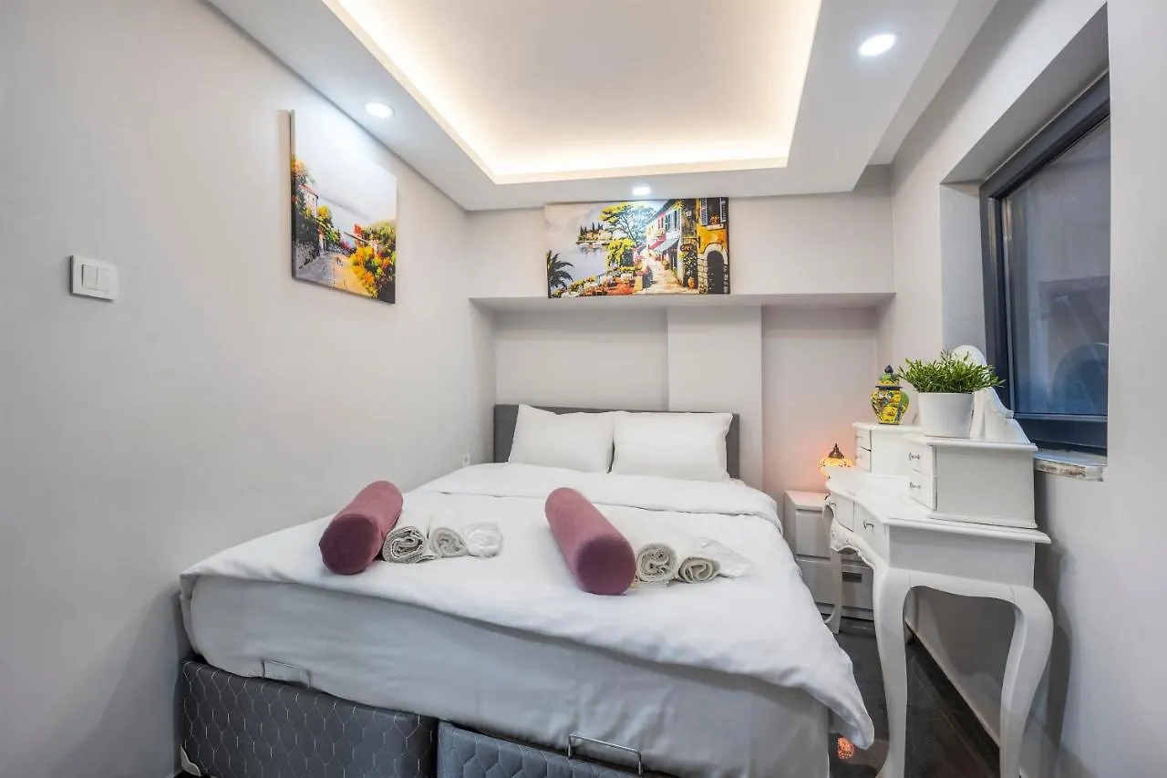 Ayka Apart Suites Old City Isztambul