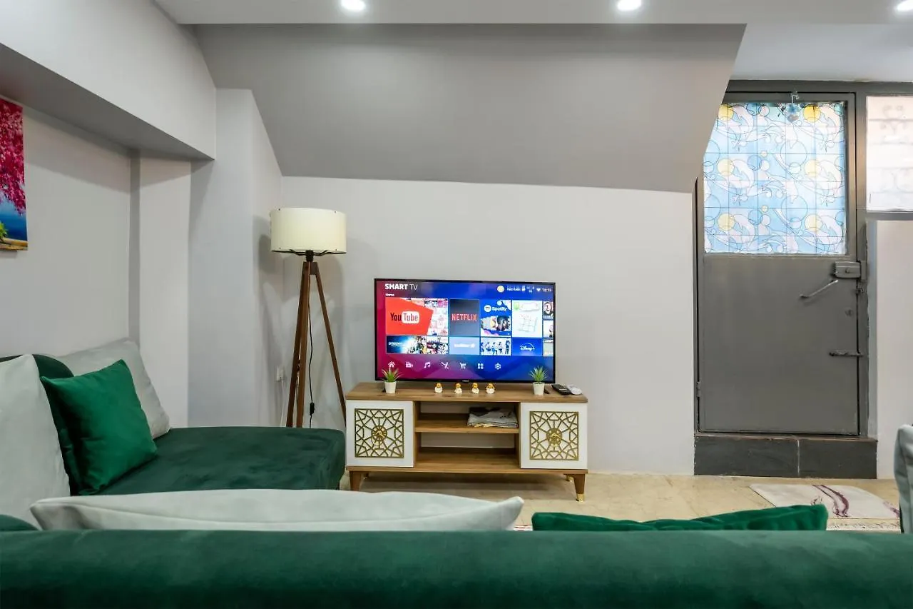 Hotel Ayka Apart Suites Old City Istanbul