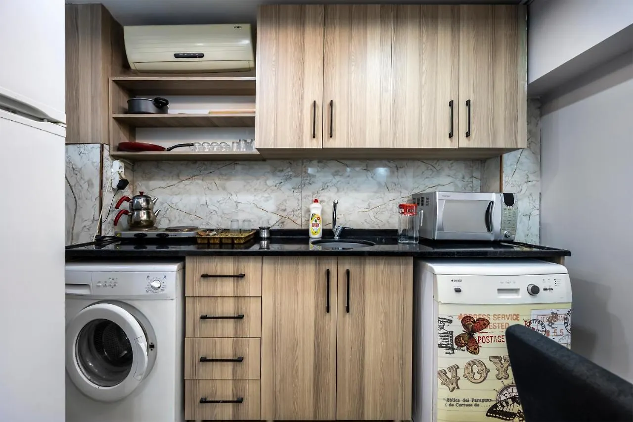 Ayka Apart Suites Old City Provincia di Provincia di Istanbul Hotel