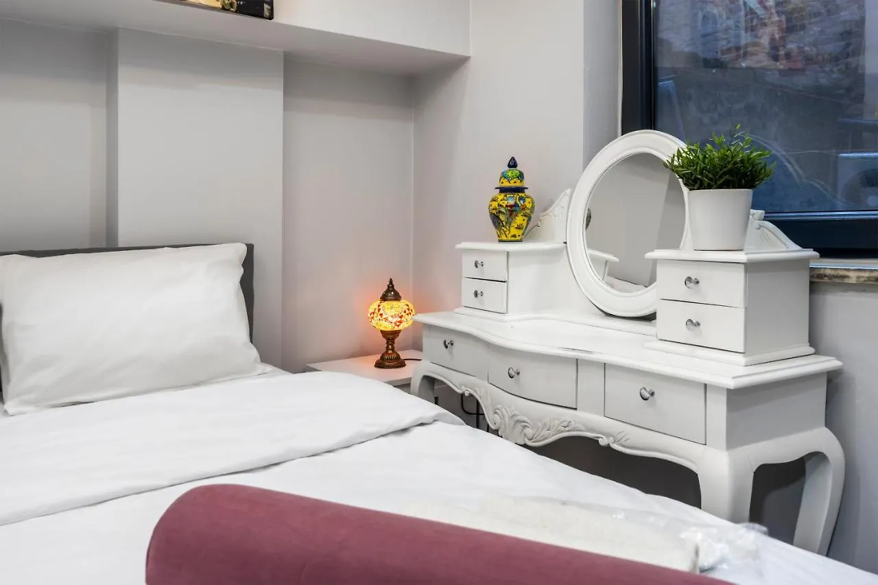 Ayka Apart Suites Old City Istanbul