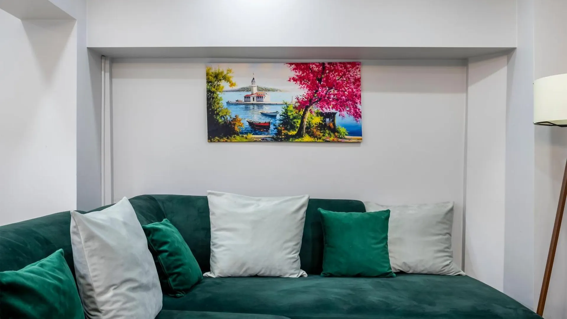 *** Hotel Ayka Apart Suites Old City Istanbul Turkey