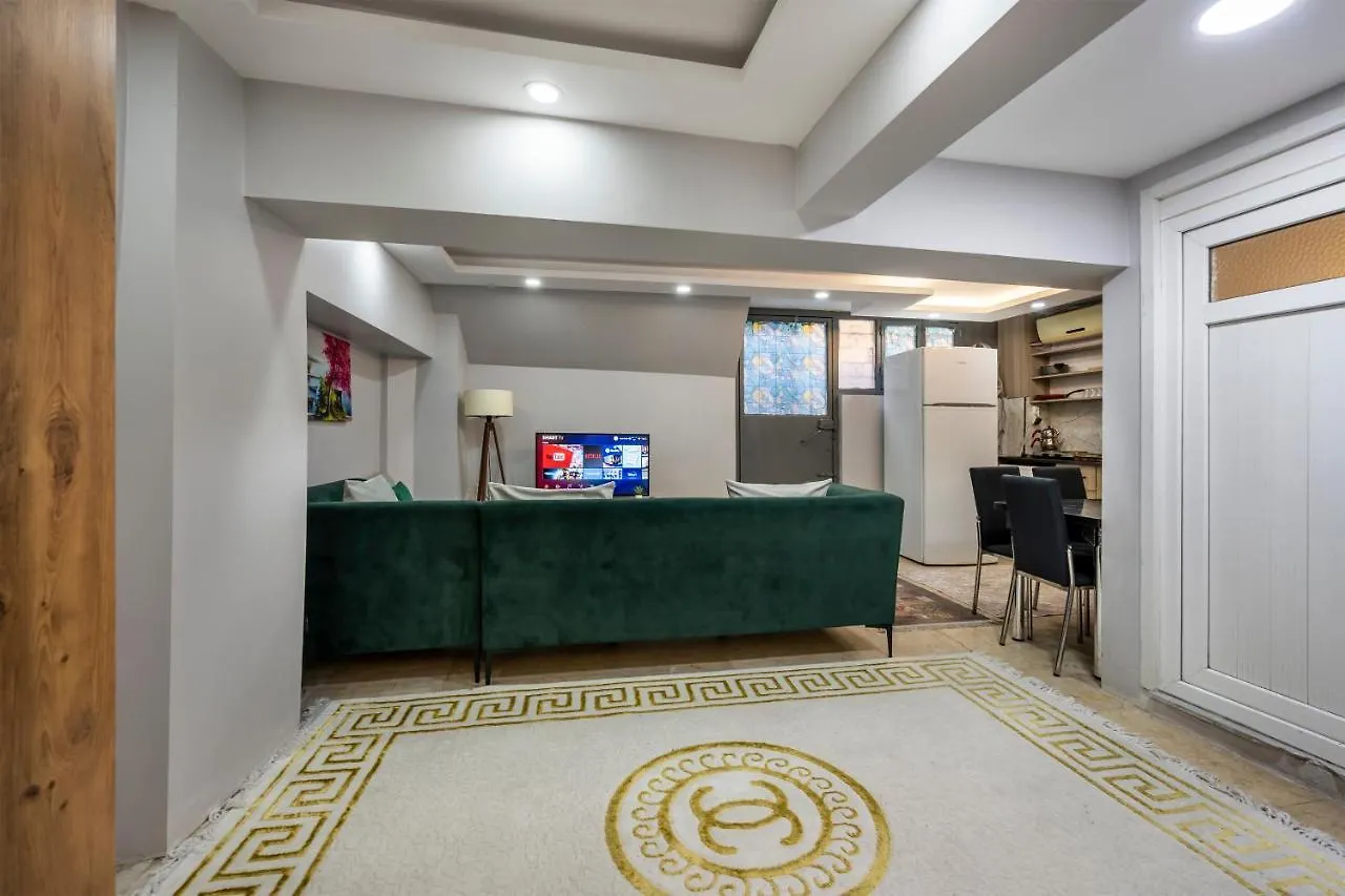 Ayka Apart Suites Old City Provincia di Provincia di Istanbul 3*,  Turchia