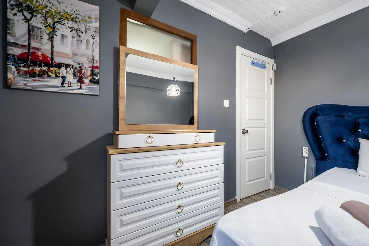 Ayka Apart Suites Old City Istanbul Turkey