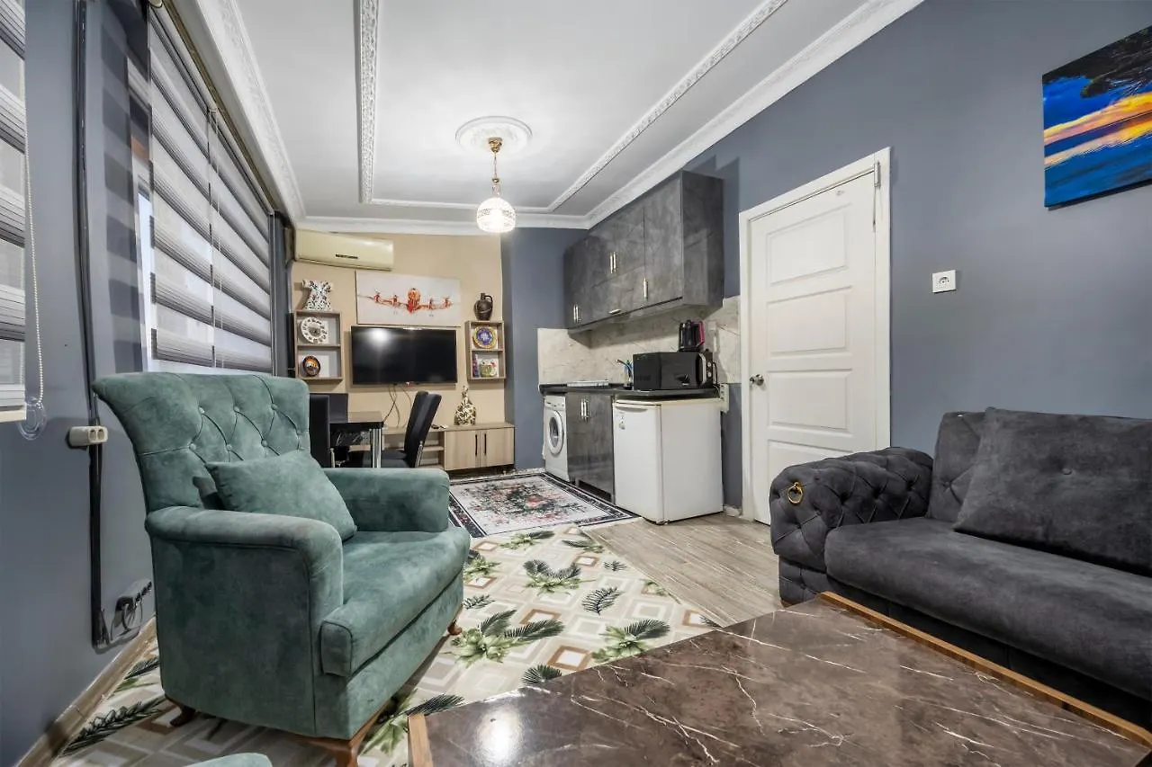 Ayka Apart Suites Old City Isztambul 3*,  Törökország