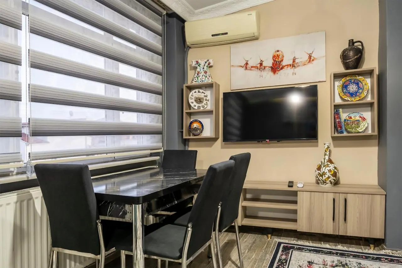 Ayka Apart Suites Old City Isztambul Szálloda