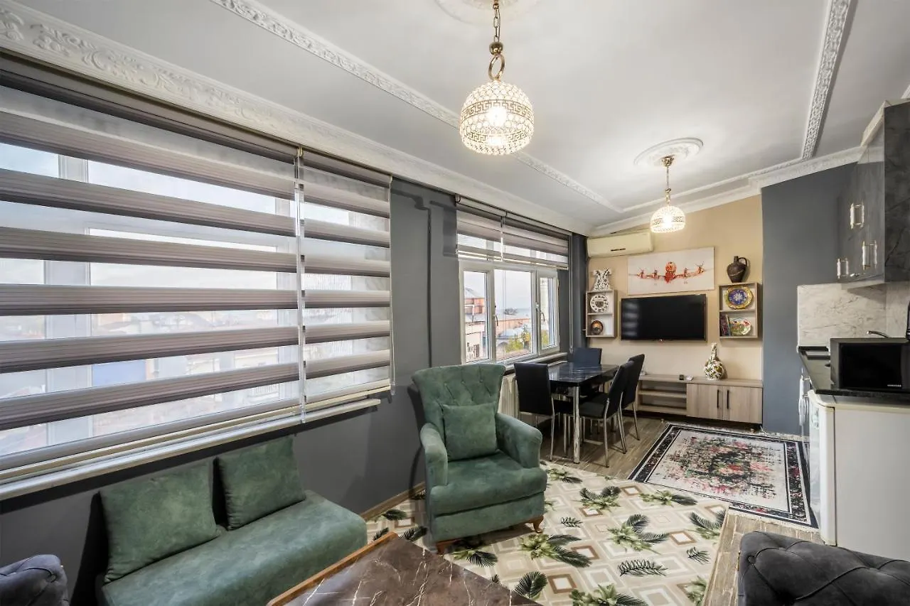 *** Hotel Ayka Apart Suites Old City Istanbul Turkey