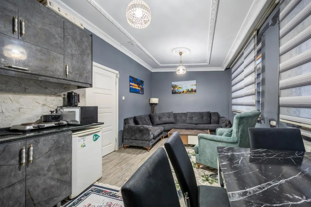 Ayka Apart Suites Old City Istanbul