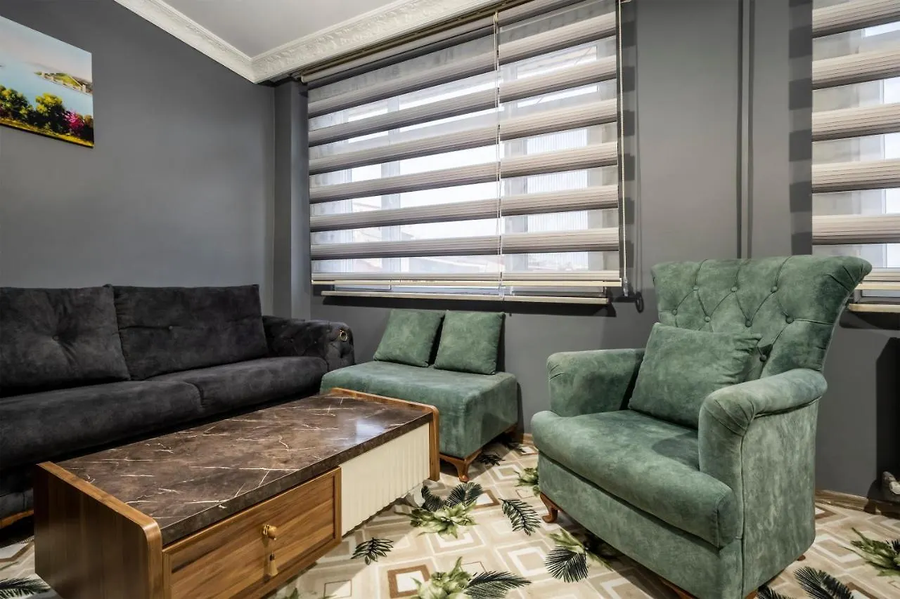 Ayka Apart Suites Old City Istanbul