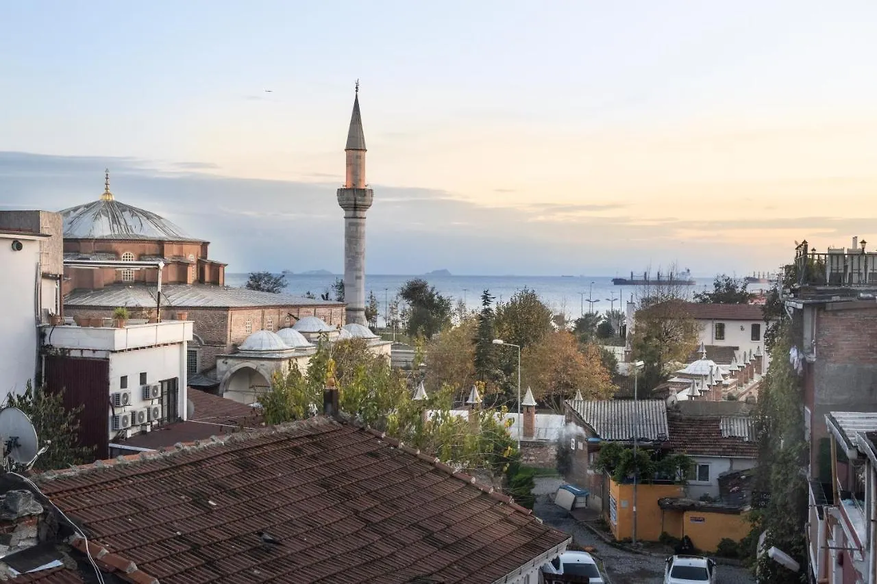 Ayka Apart Suites Old City Istanbul