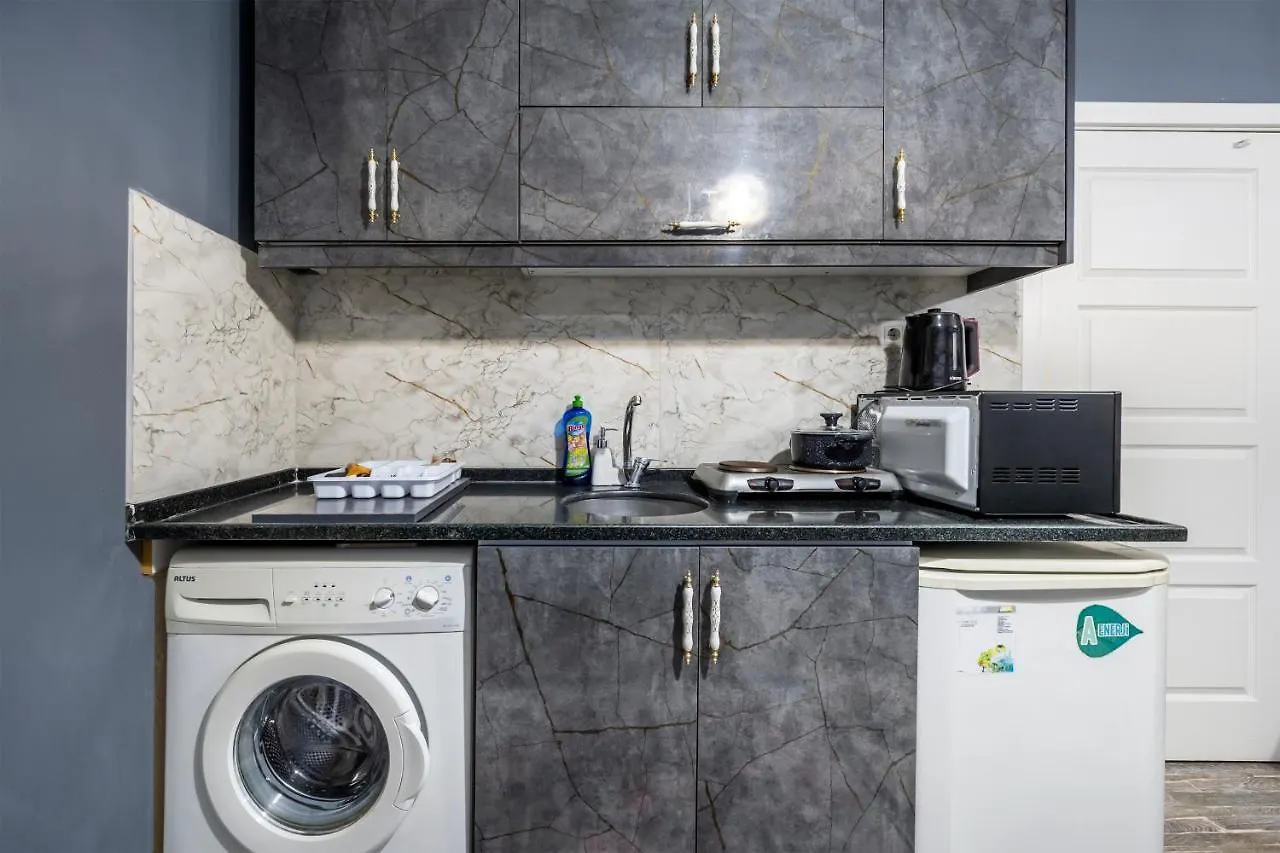 Szálloda Ayka Apart Suites Old City Isztambul