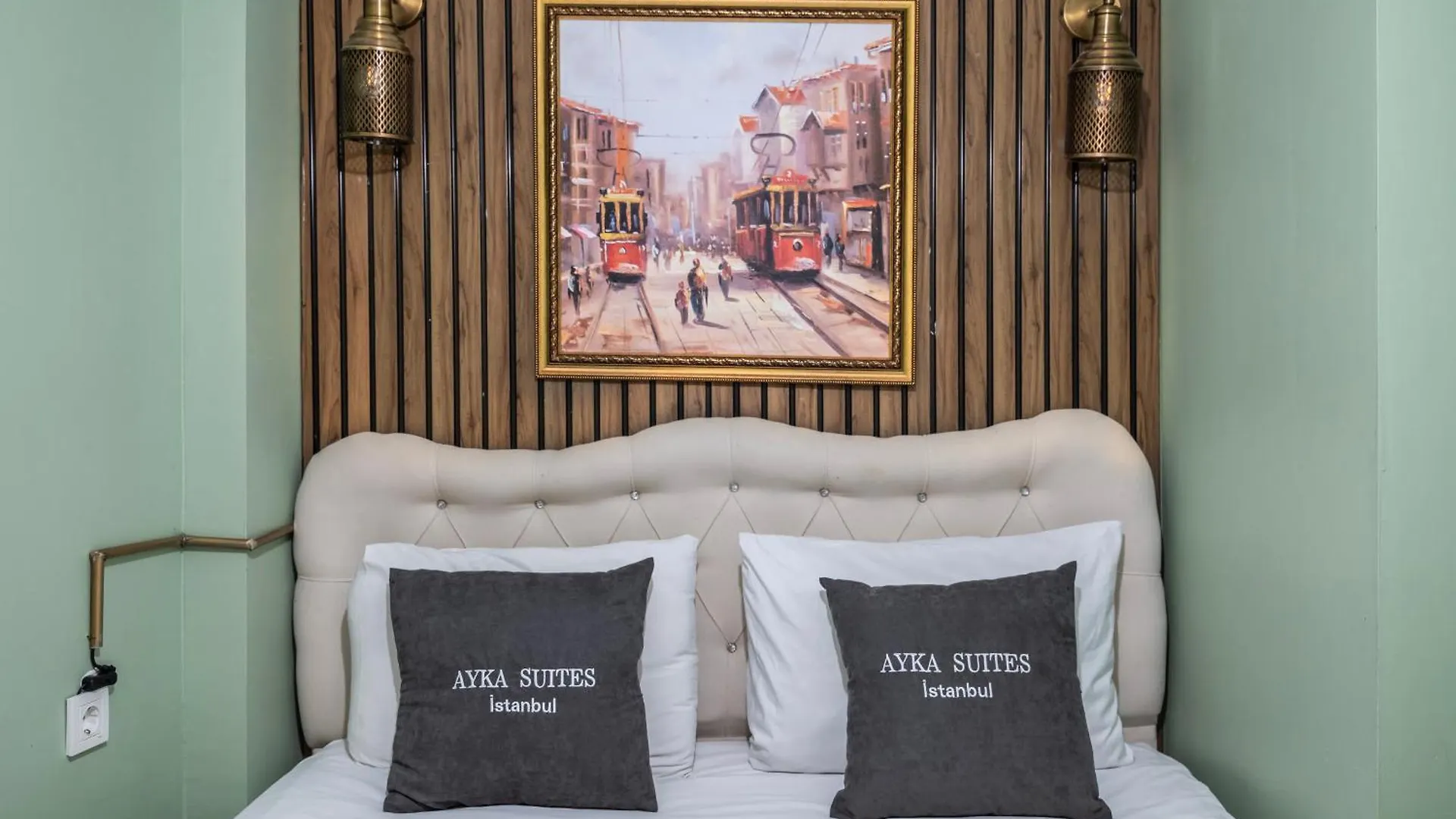 Ayka Apart Suites Old City Isztambul 3*,  Törökország