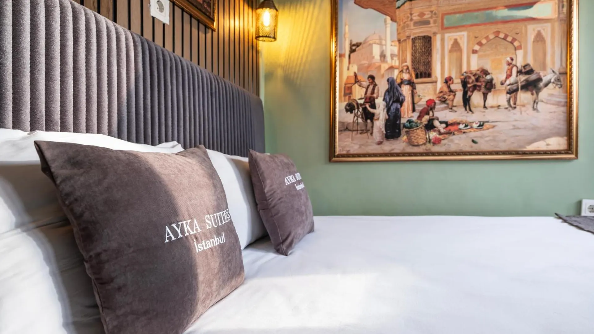 Ayka Apart Suites Old City Istanbul