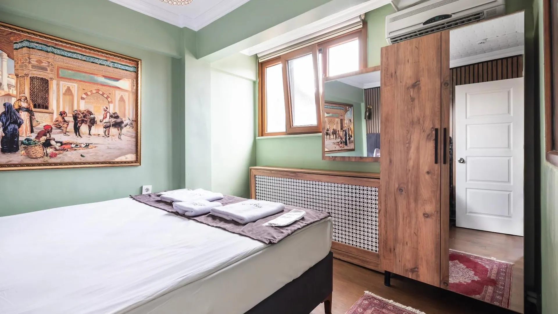 Ayka Apart Suites Old City Istanbul