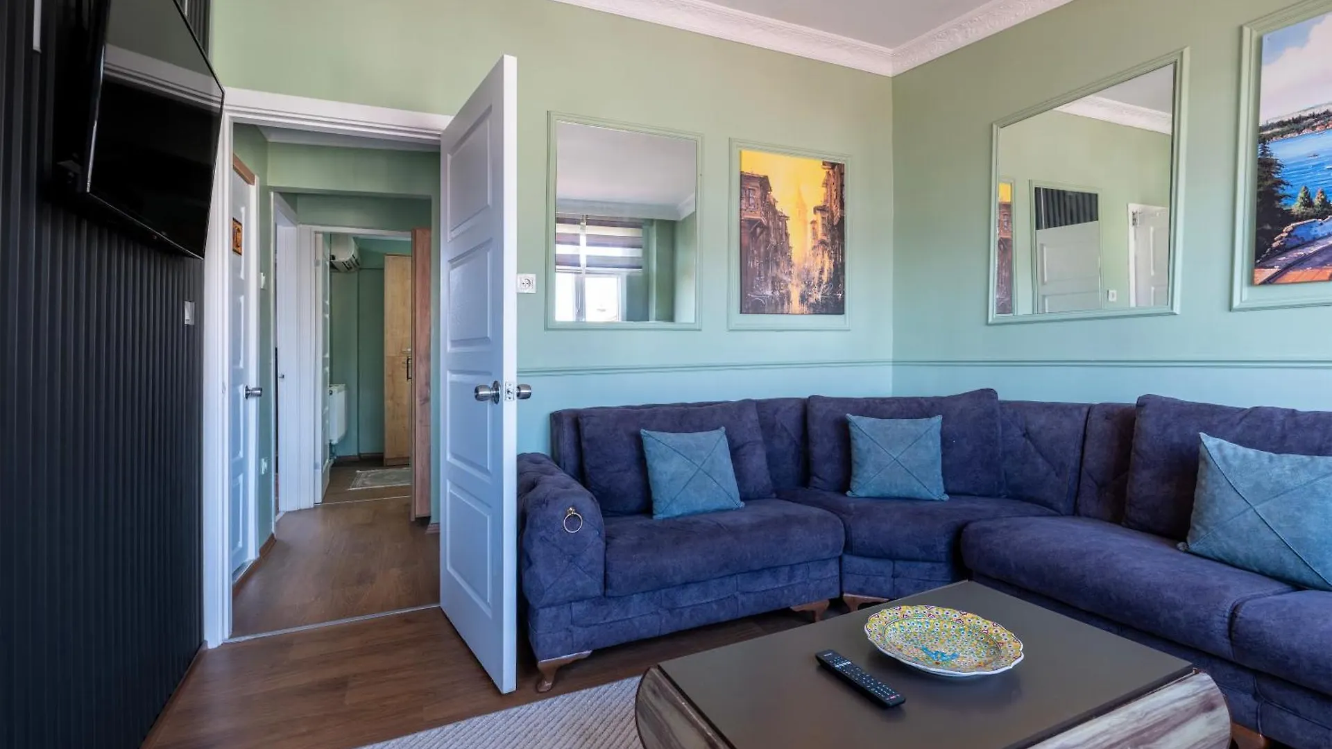 Ayka Apart Suites Old City Isztambul Törökország