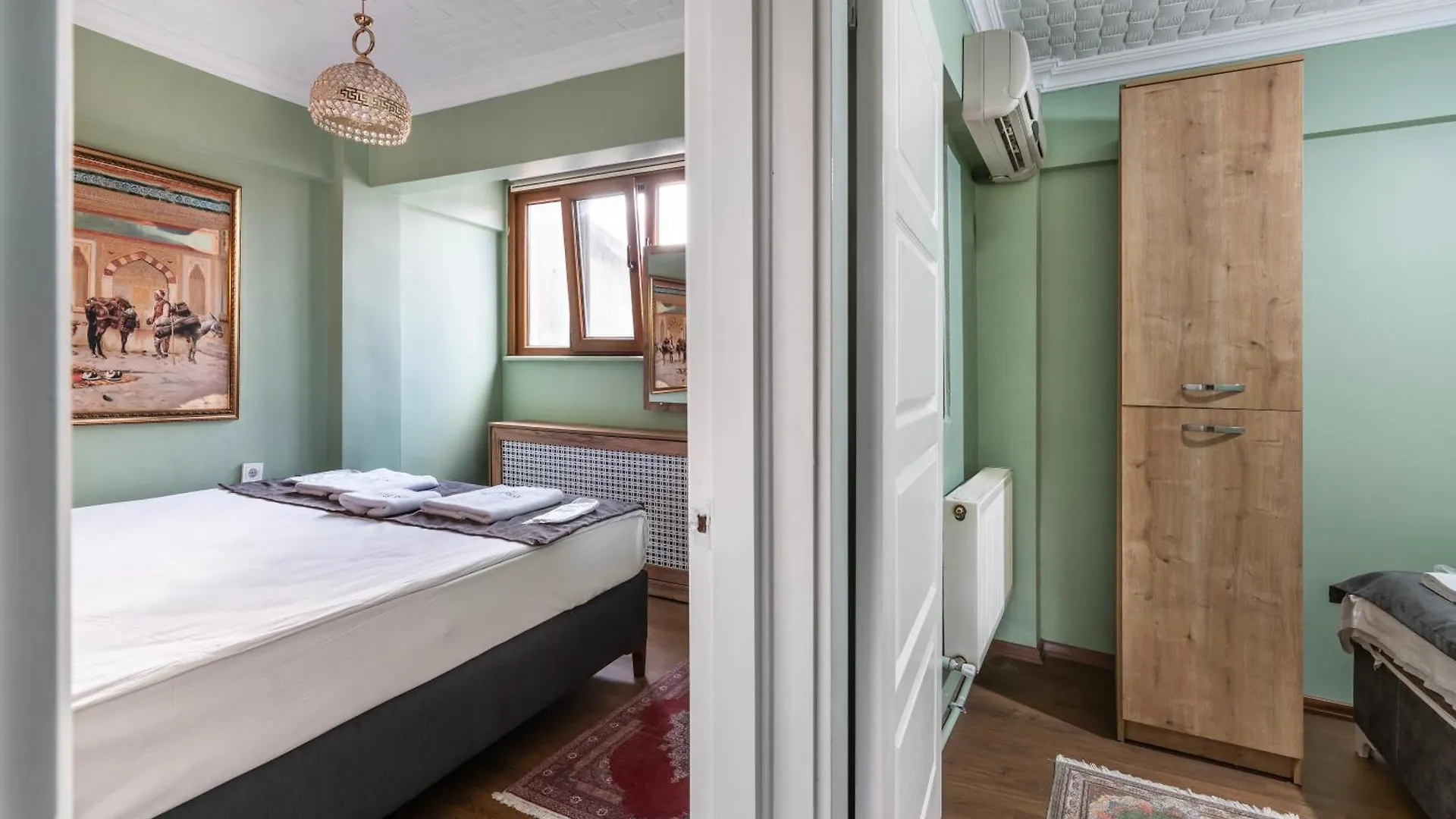 Ayka Apart Suites Old City Istanbul