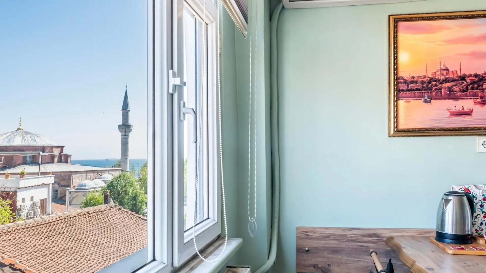 Ayka Apart Suites Old City Isztambul Szálloda