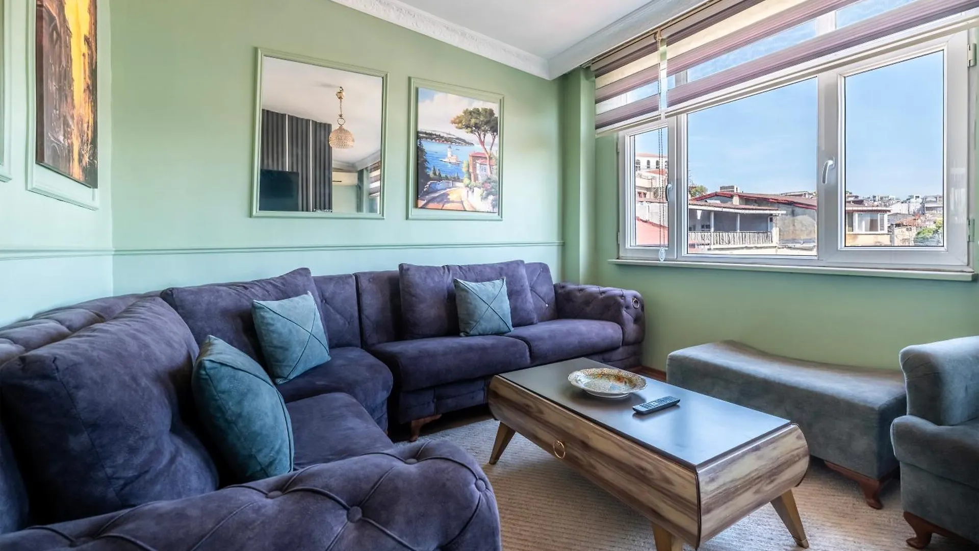 Ayka Apart Suites Old City Istanbul Turkey