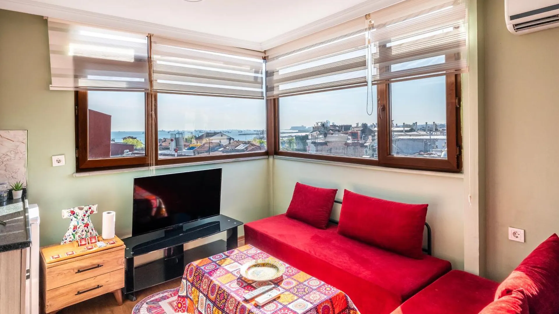 Ayka Apart Suites Old City Isztambul Szálloda