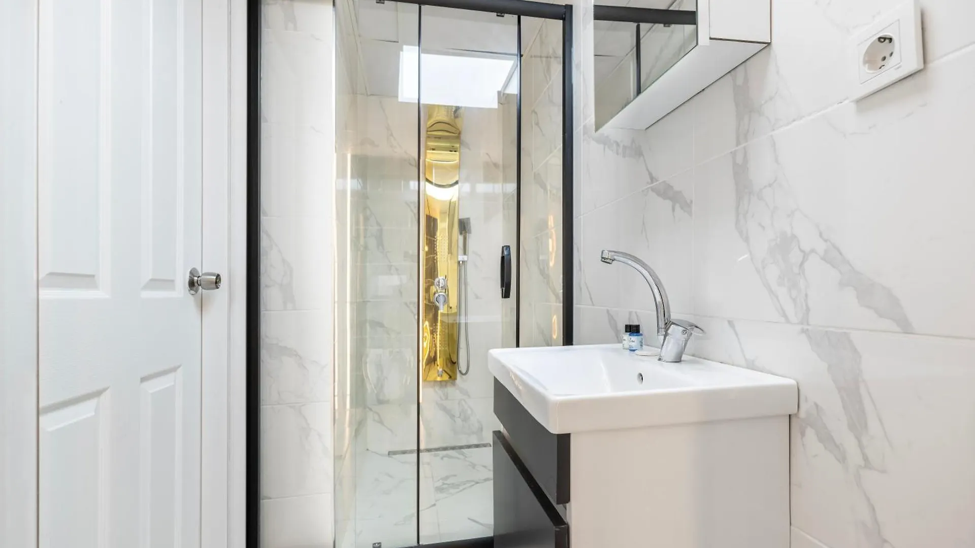 Ayka Apart Suites Old City Isztambul